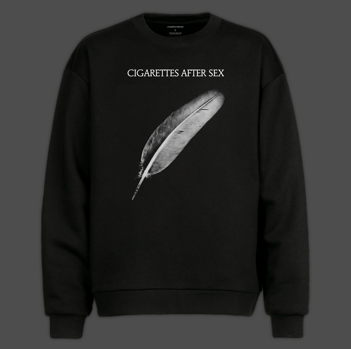 Affection Unisex Crewneck Sweatshirt Cigarettes After Sex Store