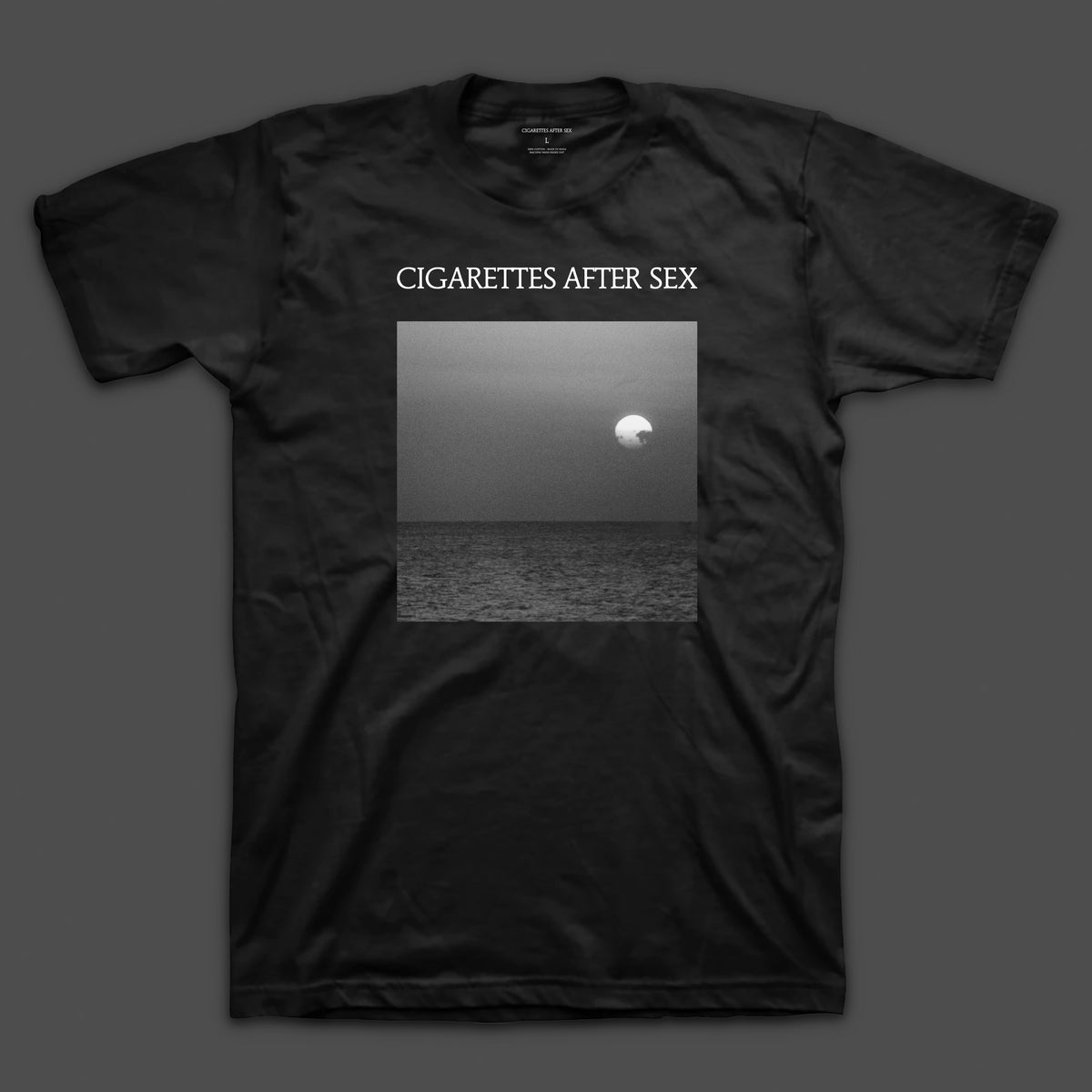 Cigarettes Tシャツ 黒 商品詳細ページ | THE ORAL CIGARETTES OFFICIAL SHOP | HOLDER Tシャツ