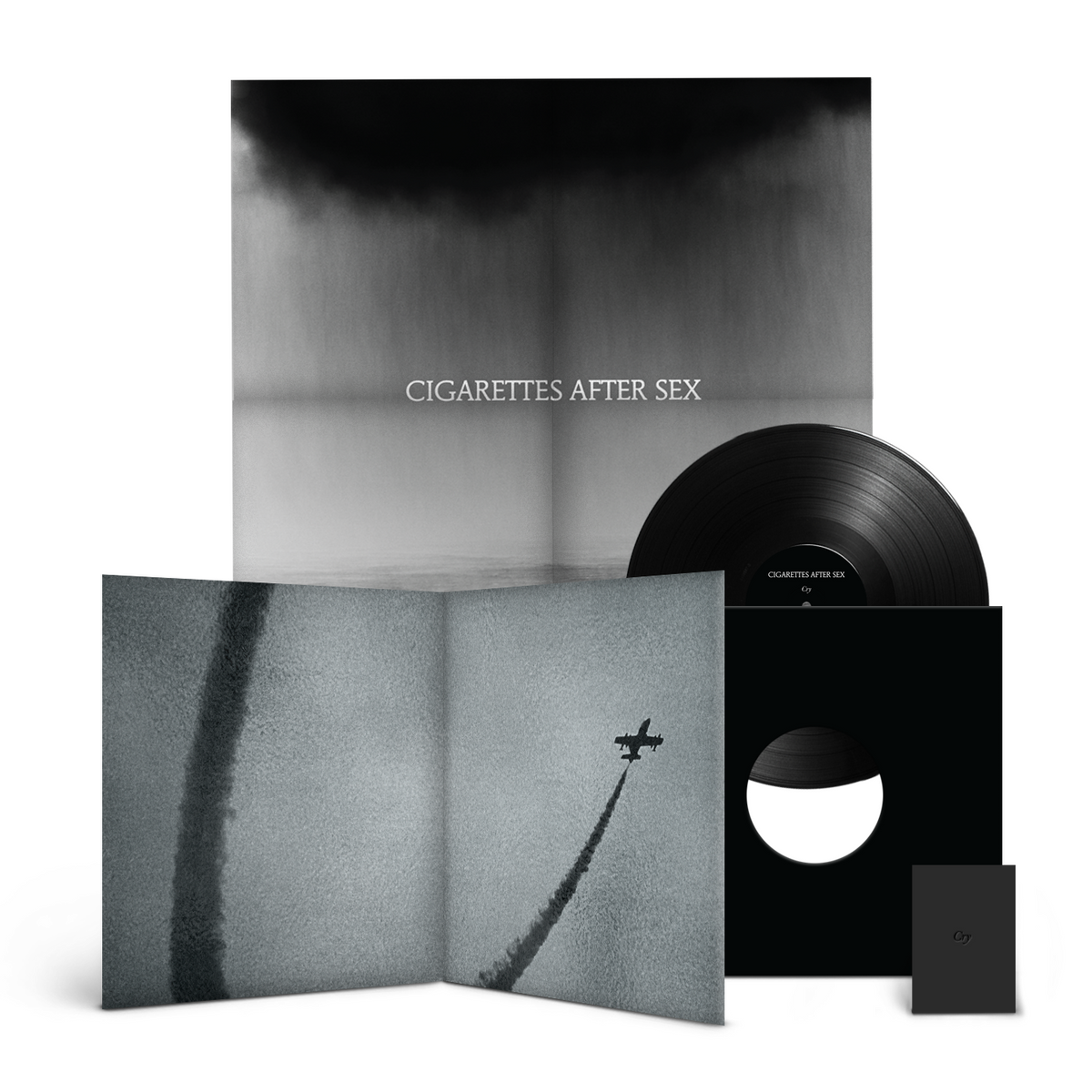 Cry 12 Deluxe Vinyl Lp Cigarettes After Sex Store