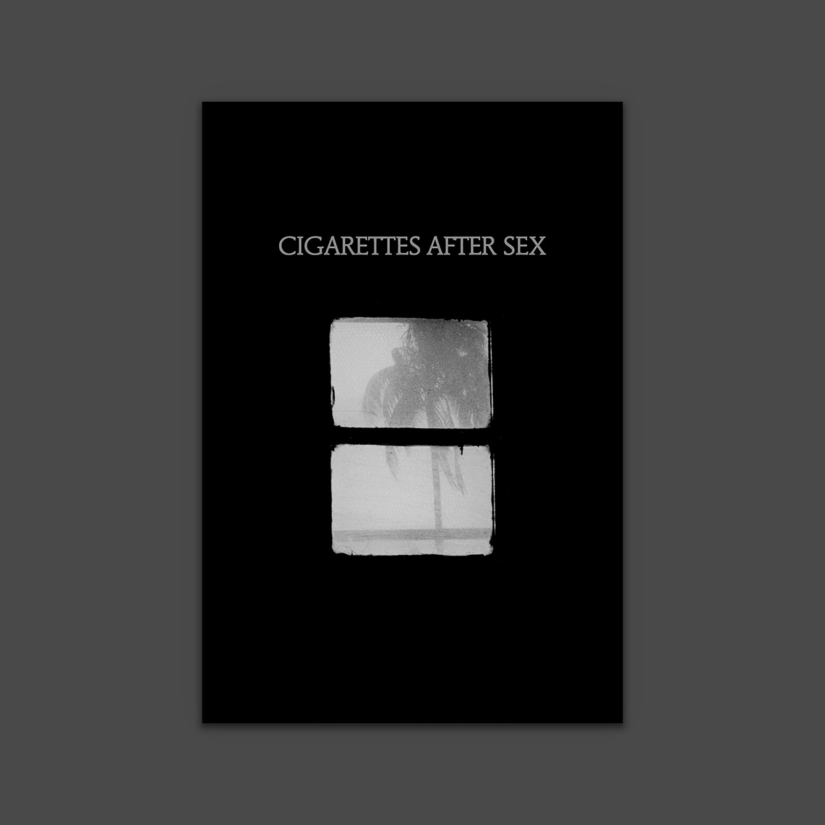 Crush Poster – Cigarettes After Sex Store