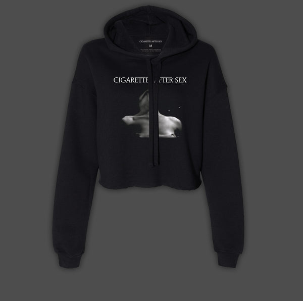 I. Cover Ladies Crop Hoodie – Cigarettes After Sex Store