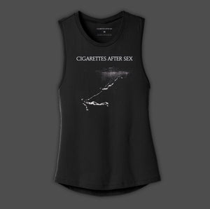 Heavenly Ladies Muscle Tank