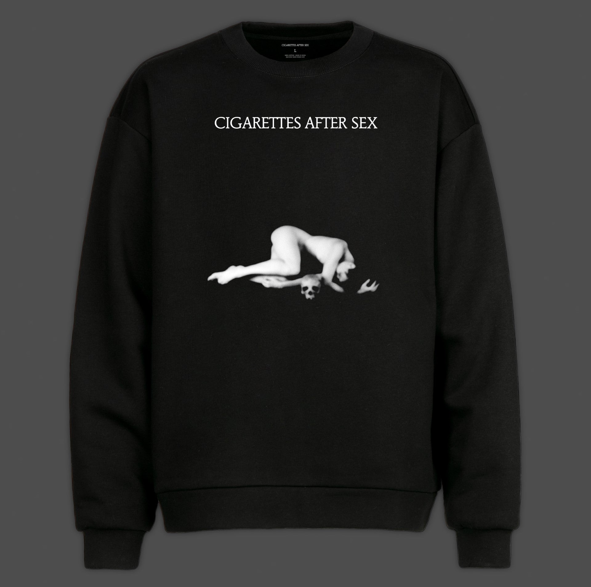cigarettes after sex each time you fall in love - Why do I feel like