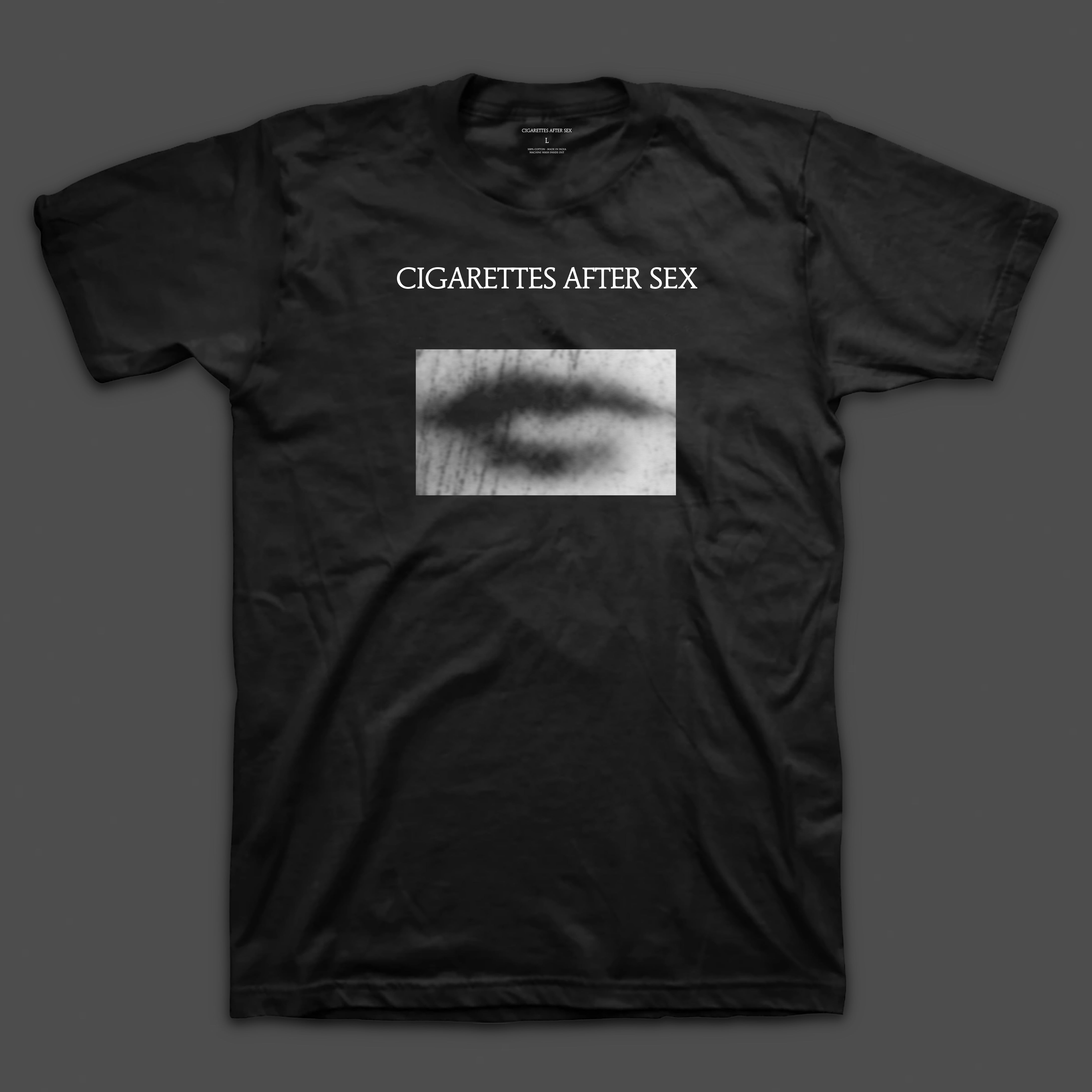 MUSIC TEE - Cigarettes After Sex Album Badge Set 6個の通販