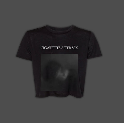 X's Ladies Crop T-Shirt