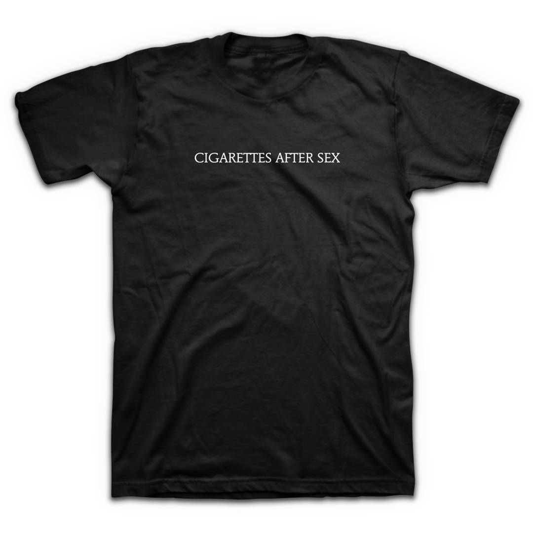 Logo Unisex TShirt Cigarettes After Sex Store