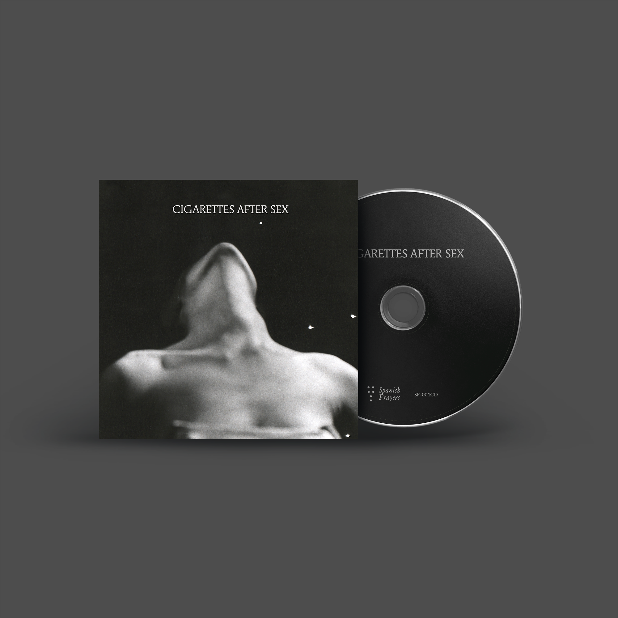 I. (EP) CD – Cigarettes After Sex Store