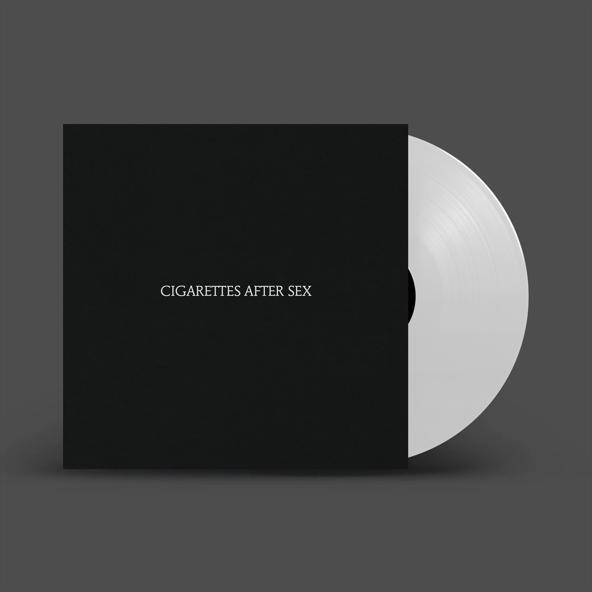 Limited Edition White 2xLP
